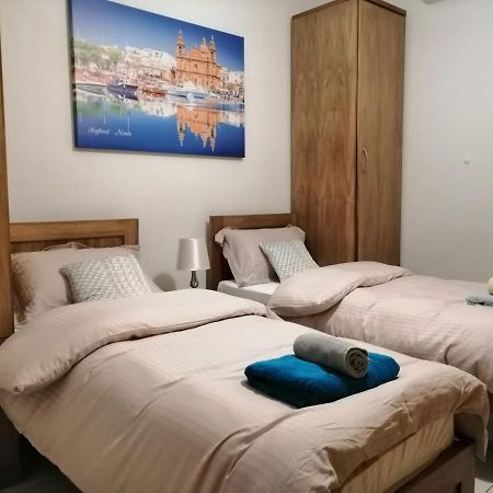Seabreeze Apartment San Pawl il-Baħar Eksteriør billede