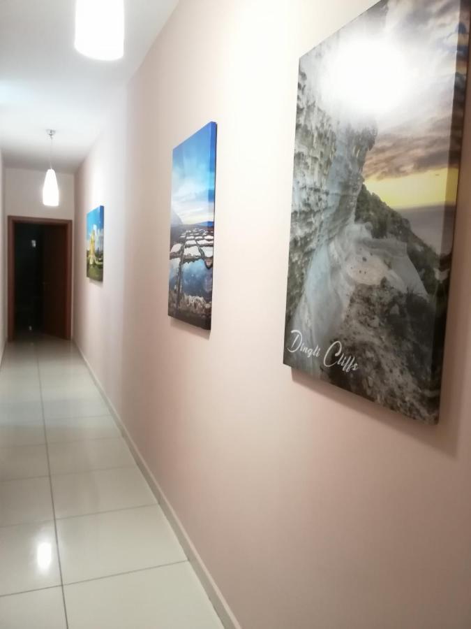 Seabreeze Apartment San Pawl il-Baħar Eksteriør billede