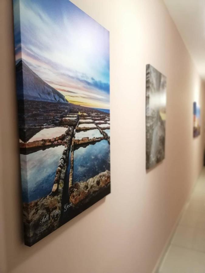 Seabreeze Apartment San Pawl il-Baħar Eksteriør billede
