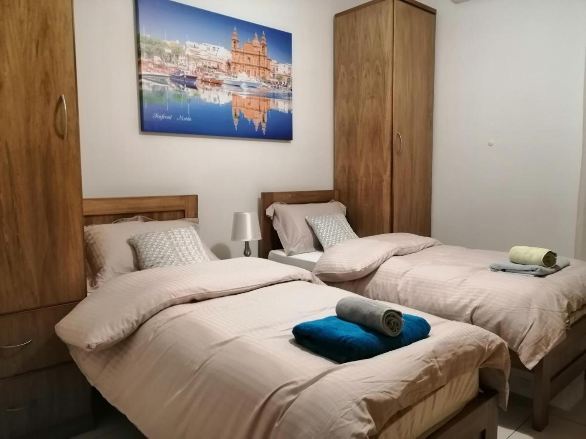 Seabreeze Apartment San Pawl il-Baħar Eksteriør billede