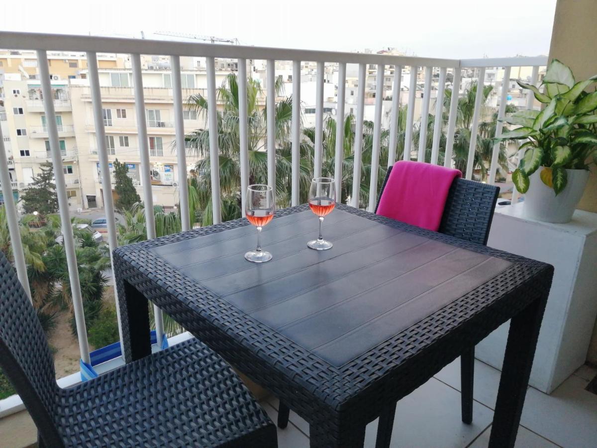Seabreeze Apartment San Pawl il-Baħar Eksteriør billede