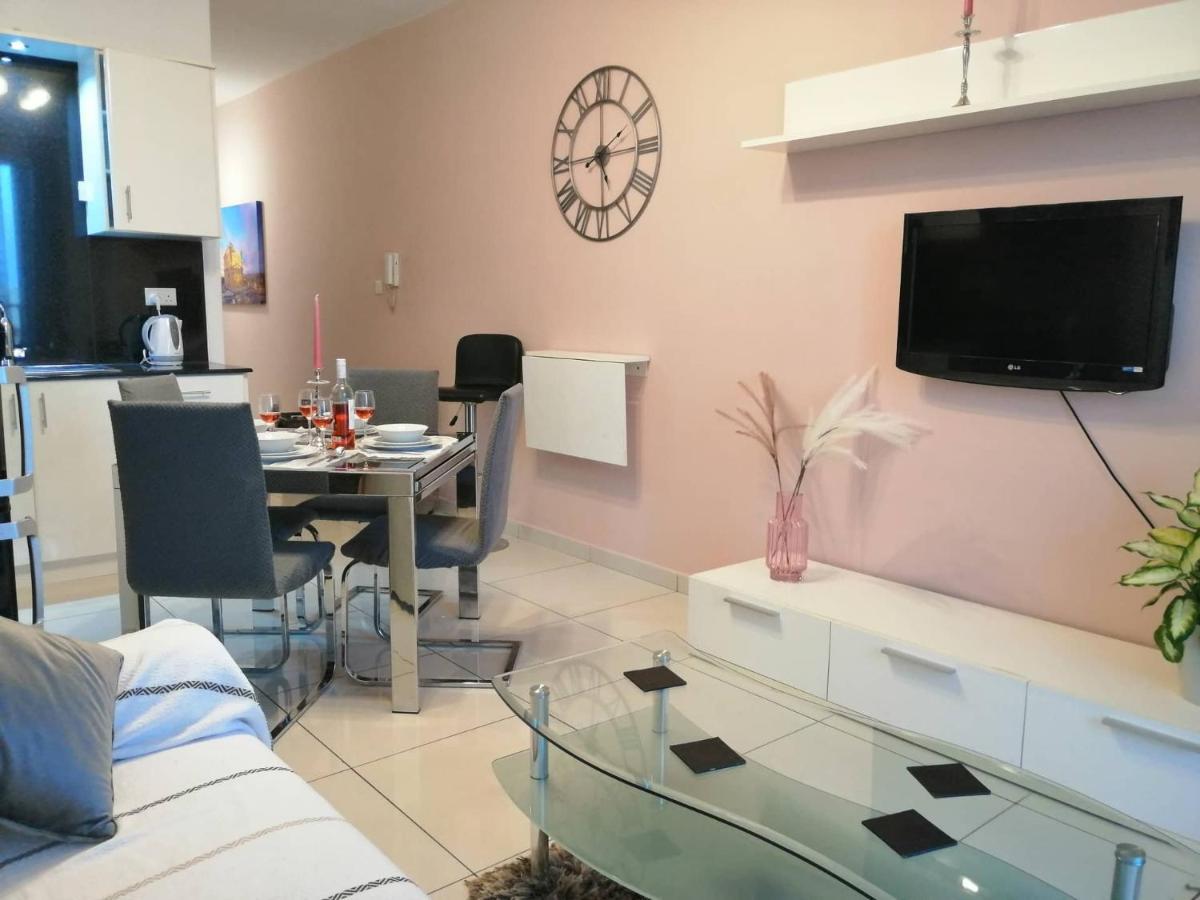Seabreeze Apartment San Pawl il-Baħar Eksteriør billede