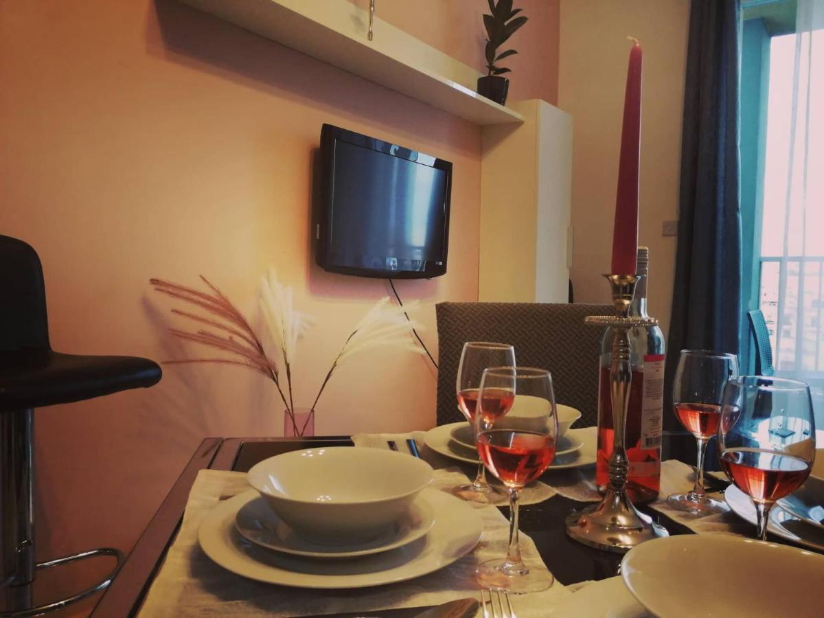 Seabreeze Apartment San Pawl il-Baħar Eksteriør billede