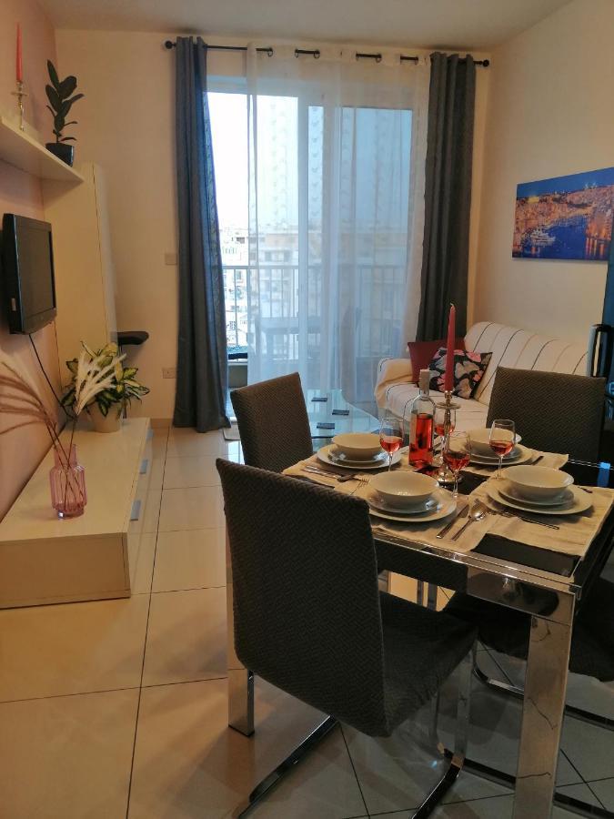 Seabreeze Apartment San Pawl il-Baħar Eksteriør billede