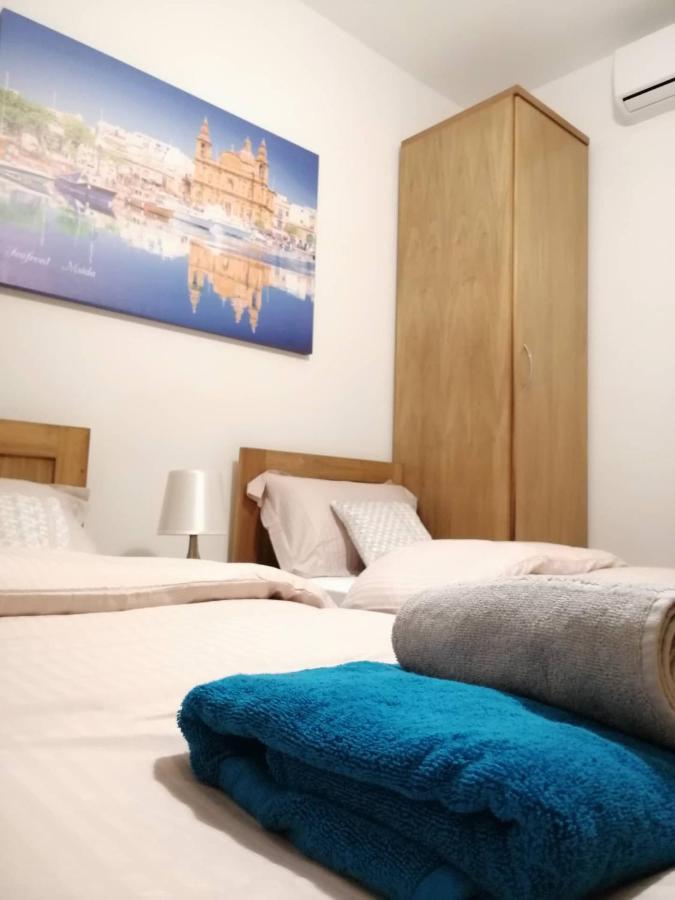 Seabreeze Apartment San Pawl il-Baħar Eksteriør billede