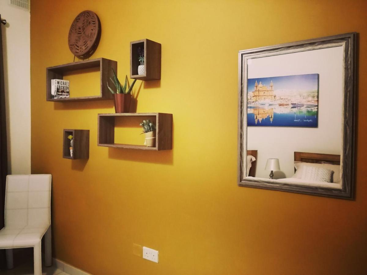 Seabreeze Apartment San Pawl il-Baħar Eksteriør billede