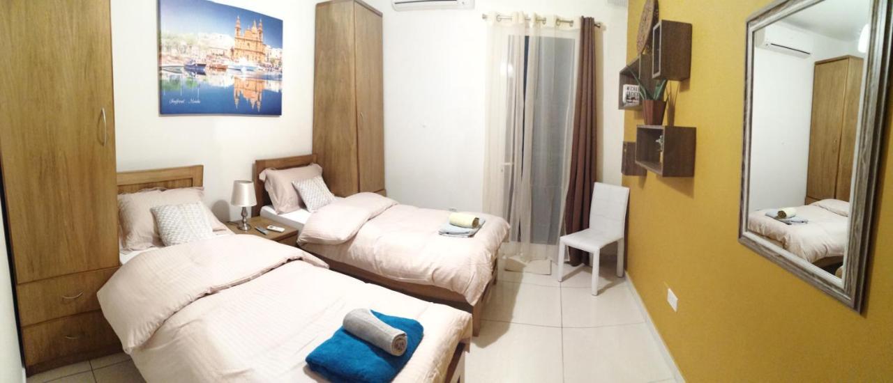 Seabreeze Apartment San Pawl il-Baħar Eksteriør billede